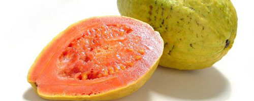 Las virtudes curativas de la guayaba