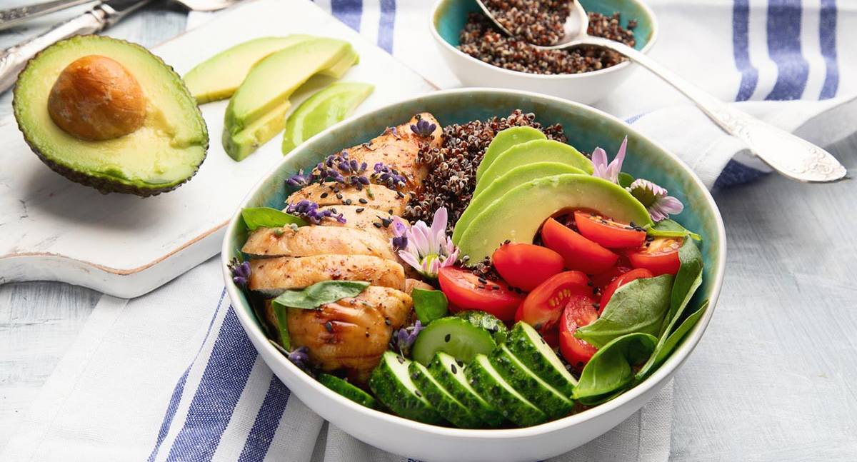 Cuida tu salud de manera natural: La importancia de una dieta equilibrada